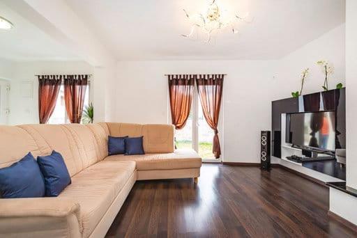 Vila Kuca Za Odmor Natali Nin Exteriér fotografie
