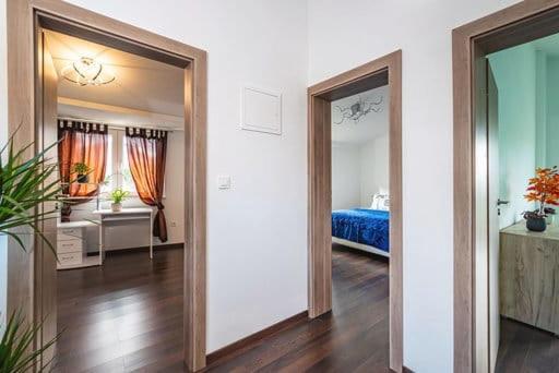 Vila Kuca Za Odmor Natali Nin Exteriér fotografie